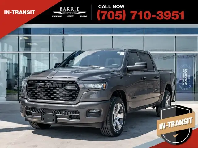 2026 Ram 1500 Express