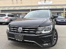 2018 Volkswagen Tiguan Comfortline