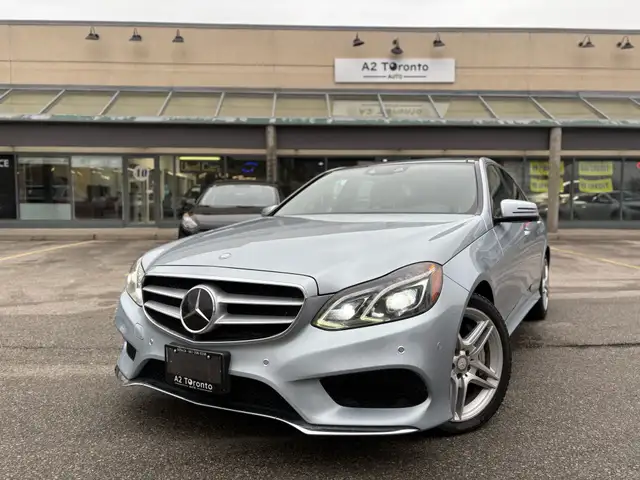 2014 Mercedes-Benz E-Class E 550