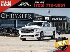 2026 Ram 1500 Limited Longhorn