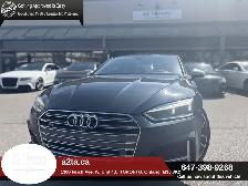 2018 Audi S5 Coupe Technik
