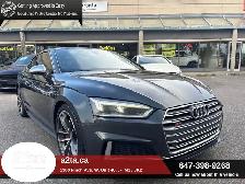 2018 Audi S5 Coupe Technik - Photo 3