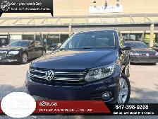 2016 Volkswagen Tiguan 4MOTION 4dr Auto Comfortline