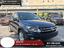 2016 Volkswagen Tiguan 4MOTION 4dr Auto Comfortline - Photo 2