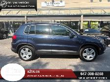 2016 Volkswagen Tiguan 4MOTION 4dr Auto Comfortline - Photo 3