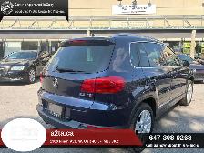 2016 Volkswagen Tiguan 4MOTION 4dr Auto Comfortline - Photo 4