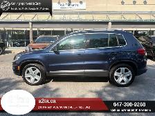 2016 Volkswagen Tiguan 4MOTION 4dr Auto Comfortline - Photo 6