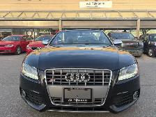 2010 Audi S5 2dr Cabriolet Auto Premium - Photo 2