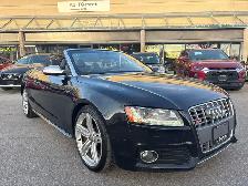 2010 Audi S5 2dr Cabriolet Auto Premium - Photo 3