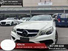 2014 Mercedes-Benz E-Class 2dr Cpe E 350 4MATIC