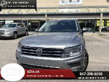 2020 Volkswagen Tiguan 4MOTION