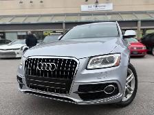 2016 Audi Q5 2.0T Progressiv