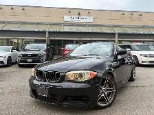 2012 BMW 1 Series 2dr Cabriolet 135i