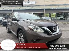 2015 Nissan Murano AWD 4dr SL - Photo 2