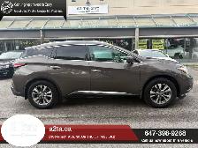 2015 Nissan Murano AWD 4dr SL - Photo 3