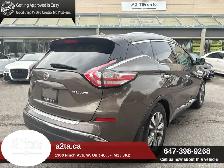 2015 Nissan Murano AWD 4dr SL - Photo 4