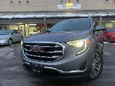 2018 GMC Terrain AWD 4dr SLT
