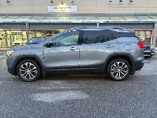 2018 GMC Terrain AWD 4dr SLT - Photo 8