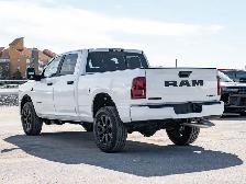 2026 Ram 2500 Big Horn - Photo 6