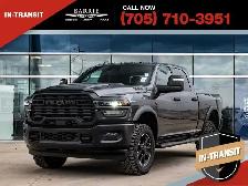 2026 Ram 2500 Warlock