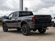 2026 Ram 2500 Warlock - Photo 6