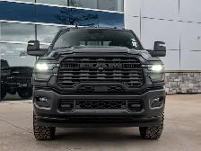 2026 Ram 2500 Warlock - Photo 12