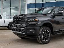 2026 Ram 2500 Warlock - Photo 13