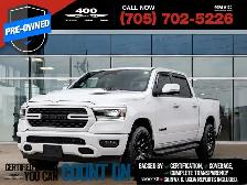 2022 Ram 1500 Sport