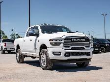 2026 Ram 2500 Laramie - Photo 11