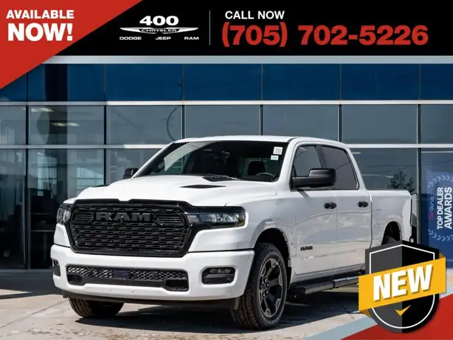 2026 Ram 1500 Express