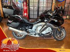 2022 BMW K1600 GTL