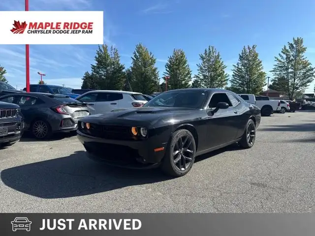 2023 Dodge Challenger SXT