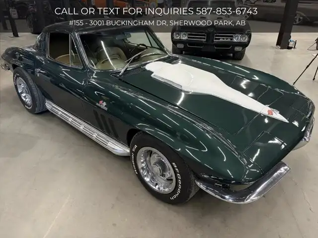 1965 Chevrolet Corvette Stingray | 396 Turbo Jet | L78 425hp