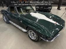 1965 Chevrolet Corvette Stingray | 396 Turbo Jet | L78 425hp