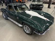1965 Chevrolet Corvette Stingray | 396 Turbo Jet | L78 425hp - Photo 2