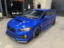 2016 Subaru WRX STI - Photo 4
