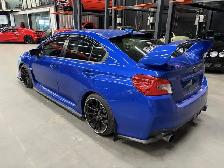 2016 Subaru WRX STI - Photo 5