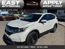 2017 Honda CR-V EX-L AWD : Well Serviced