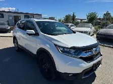 2017 Honda CR-V EX-L AWD : Well Serviced - Photo 3