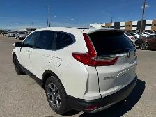 2017 Honda CR-V EX-L AWD : Well Serviced - Photo 4