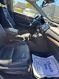2017 Honda CR-V EX-L AWD : Well Serviced - Photo 10