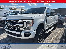 2022 Ford Super Duty F-350 Limited boîte de 6,75 pi à vendre