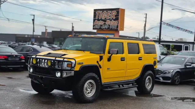 2003 Hummer H2