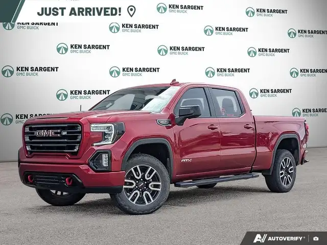 2021 GMC Sierra 1500