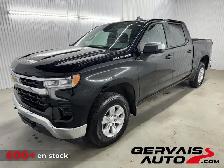 Chevrolet Silverado 1500 LT 4x4 2025 à vendre