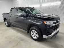 Chevrolet Silverado 1500 LT 4x4 2025 à vendre - Photo 5