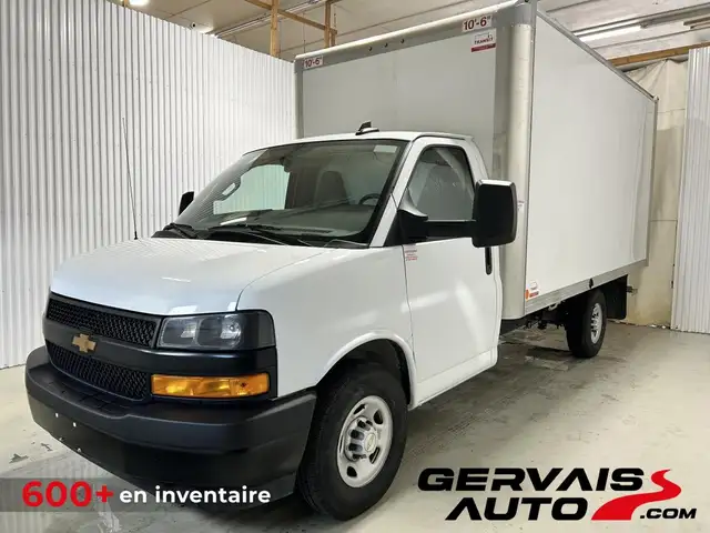 Chevrolet Express Commercial Cutaway 3500 fourgonnette 159 po 20
