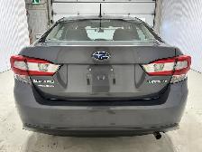 Subaru Impreza Commodité 4 portes CVT avec EyeSight 2021 à vendr - Photo 9