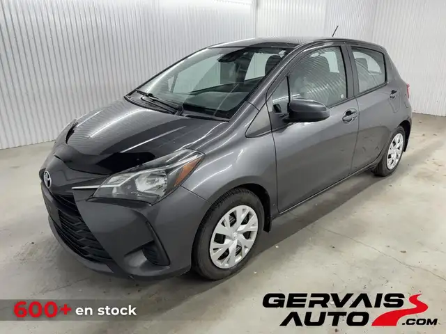 Toyota Yaris Hatchback LE 2018 à vendre