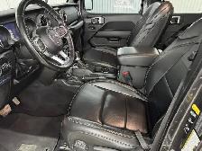 Jeep Wrangler 4xe Unlimited Sahara 4x4 2022 à vendre - Photo 14